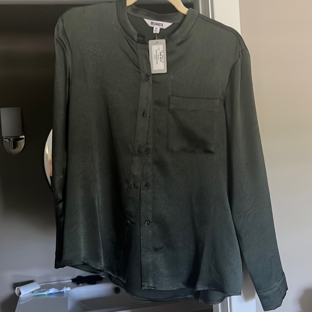 BB Dakota Button Down